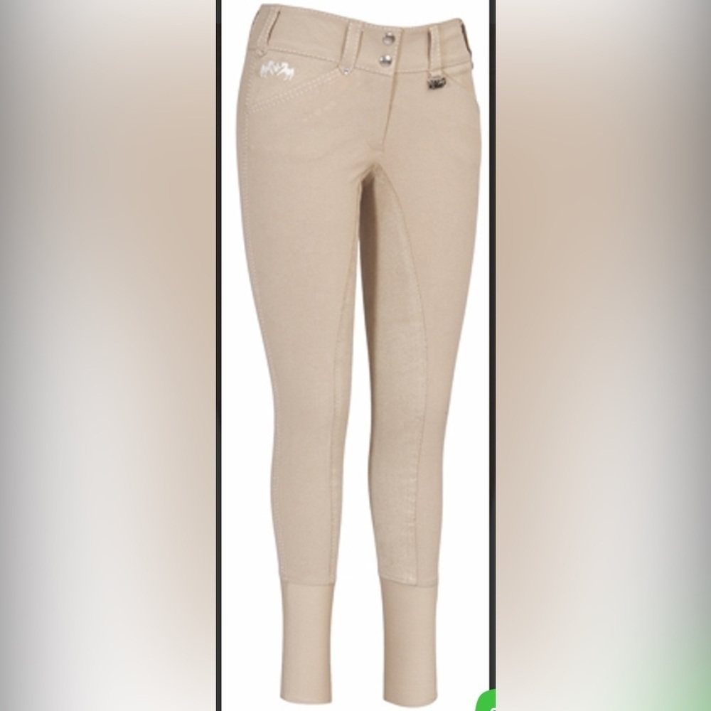 Equine Couture Blakely Full
Seat Breeches